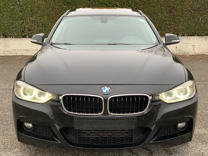 BMW 320 M-pack* xDrive* FULL* ITALY, снимка 1 - Автомобили и джипове - 48021364