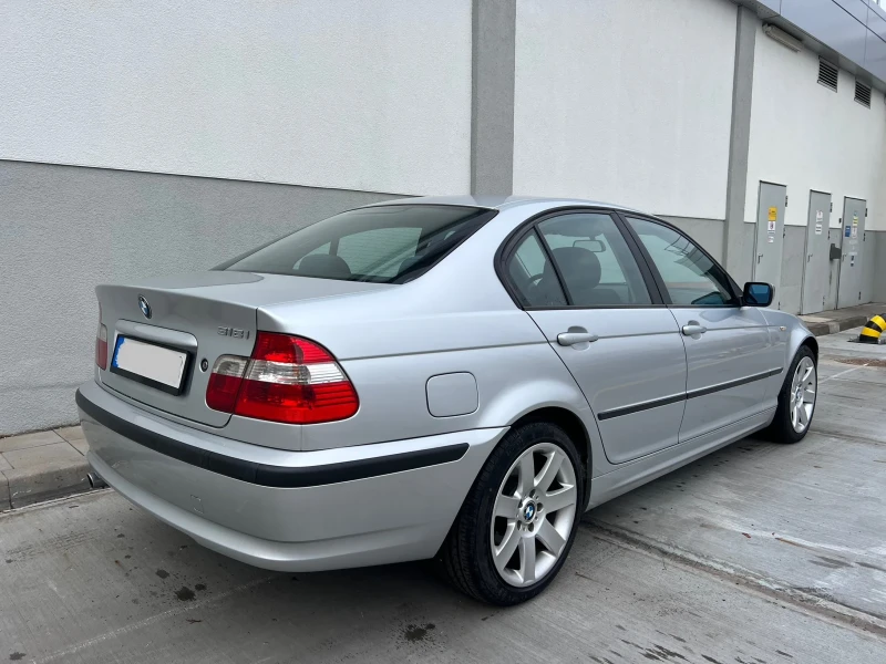 BMW 318 2.0i* N42B20A, снимка 5 - Автомобили и джипове - 48225984