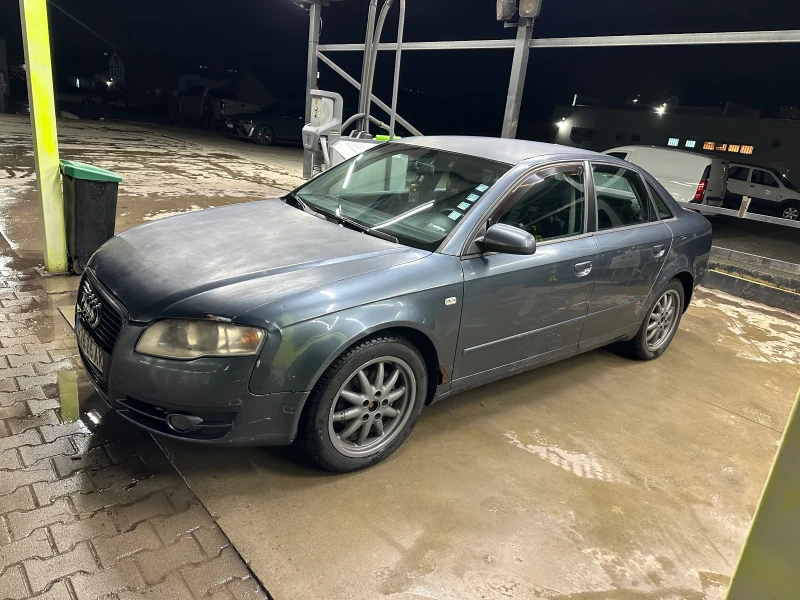 Audi A4, снимка 12 - Автомобили и джипове - 48359509