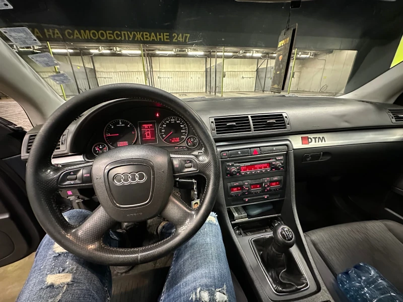 Audi A4, снимка 6 - Автомобили и джипове - 48359509