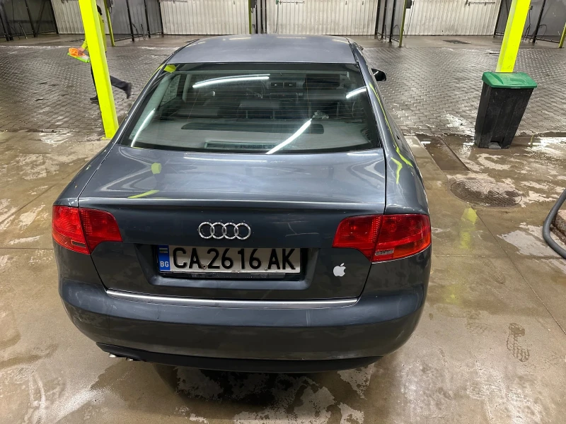 Audi A4, снимка 3 - Автомобили и джипове - 48359509