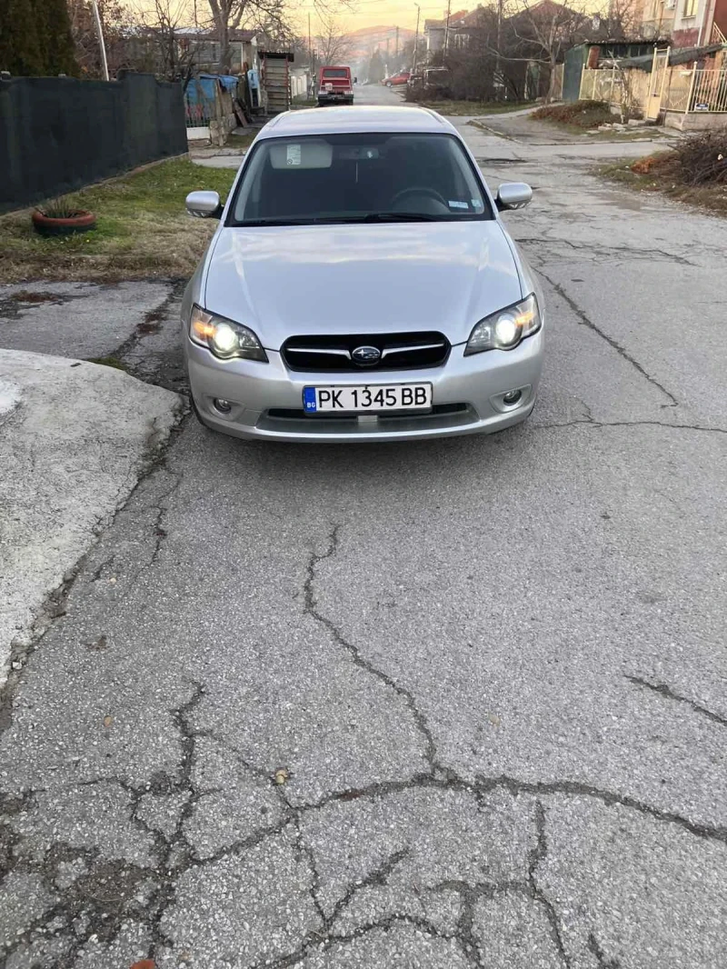 Subaru Legacy, снимка 2 - Автомобили и джипове - 48409985