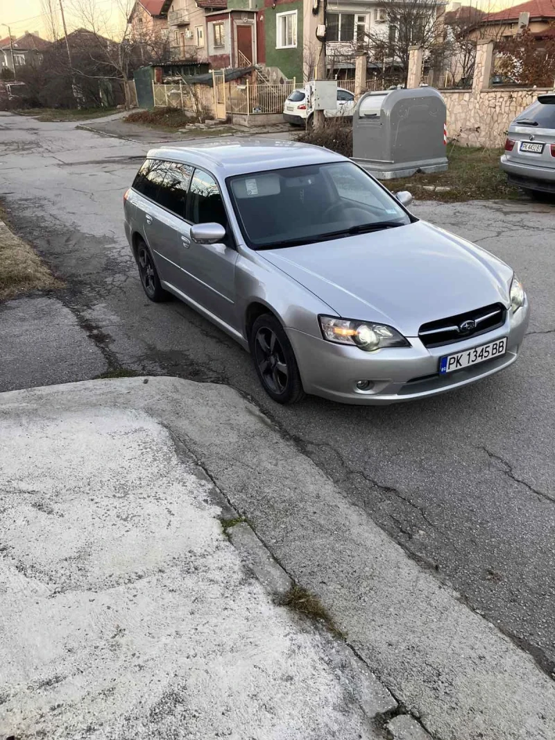 Subaru Legacy, снимка 6 - Автомобили и джипове - 48409985