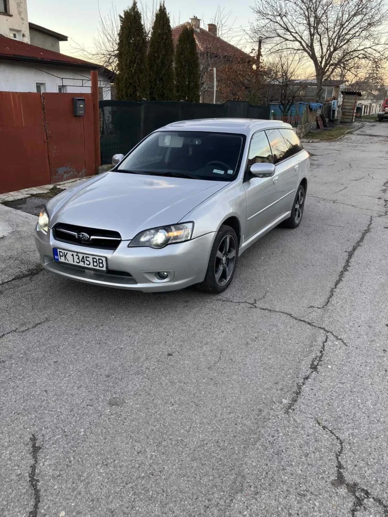 Subaru Legacy, снимка 1 - Автомобили и джипове - 48409985