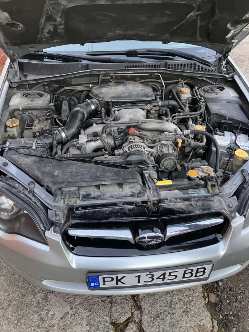 Subaru Legacy, снимка 7 - Автомобили и джипове - 48409985