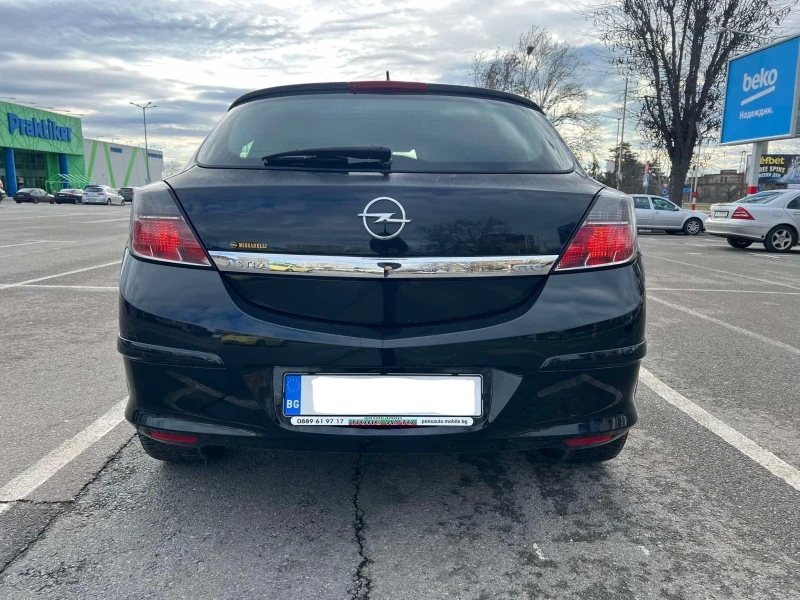 Opel Astra H GTC, снимка 4 - Автомобили и джипове - 48562349