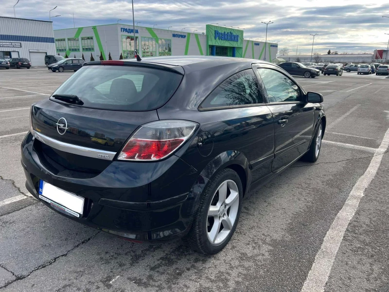 Opel Astra H GTC, снимка 3 - Автомобили и джипове - 48562349