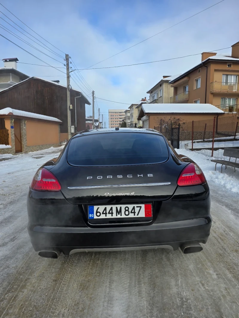 Porsche Panamera Panamera 4 PDK, снимка 4 - Автомобили и джипове - 48681823