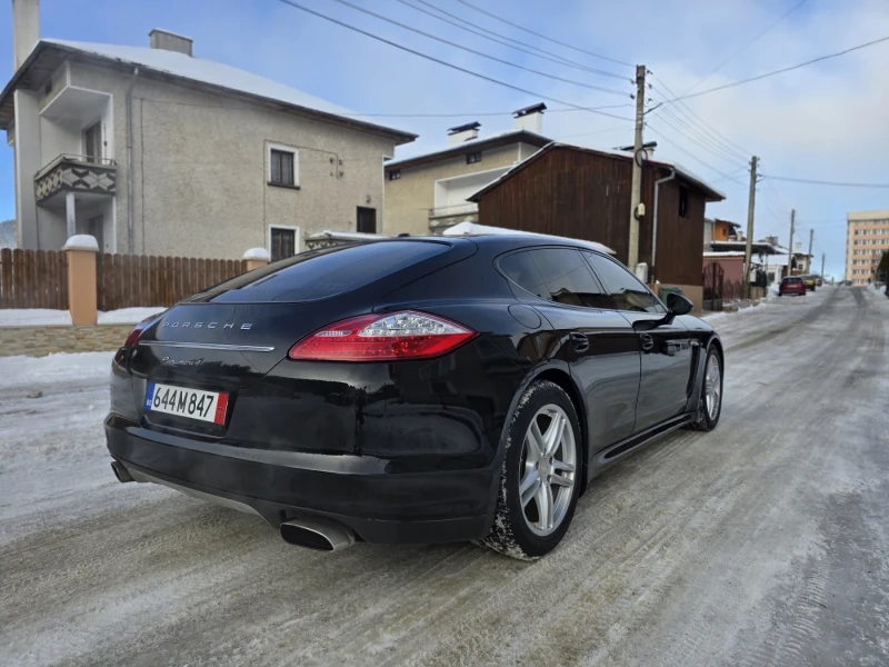 Porsche Panamera Panamera 4 PDK, снимка 6 - Автомобили и джипове - 48681823