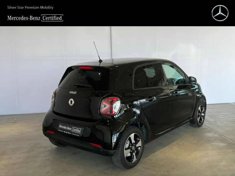 Smart Forfour, снимка 4 - Автомобили и джипове - 48701357