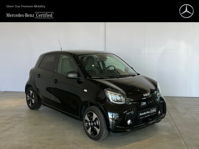 Smart Forfour, снимка 3 - Автомобили и джипове - 48701357