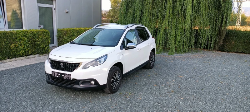 Peugeot 2008 1.2vti 52000km, снимка 2 - Автомобили и джипове - 48777309