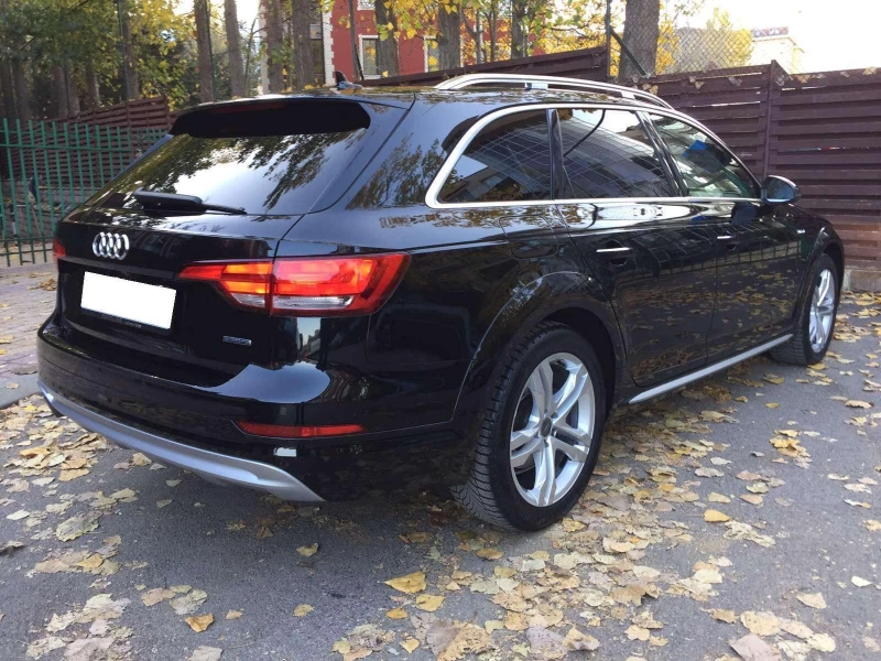 Audi A4 Allroad 2.0 TDI quattro Виртуално Табло Камера, снимка 10 - Автомобили и джипове - 48808826