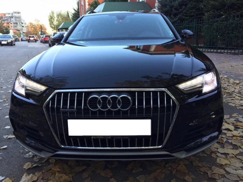 Audi A4 Allroad 2.0 TDI quattro Виртуално Табло Камера, снимка 2 - Автомобили и джипове - 48808826