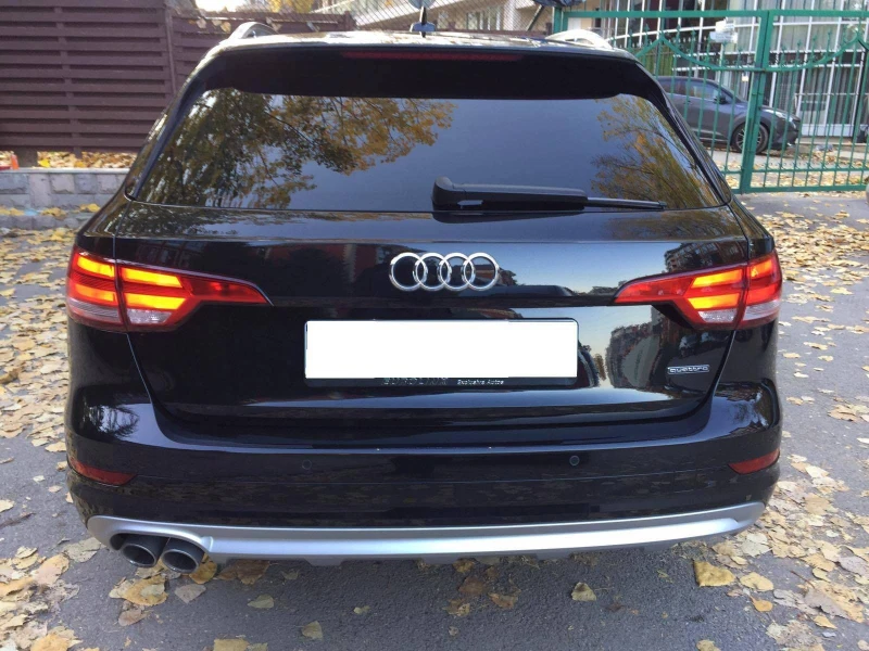 Audi A4 Allroad 2.0 TDI quattro Виртуално Табло Камера, снимка 16 - Автомобили и джипове - 48808826