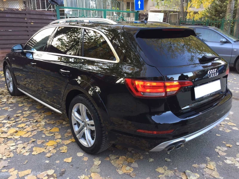 Audi A4 Allroad 2.0 TDI quattro Виртуално Табло Камера, снимка 7 - Автомобили и джипове - 48808826