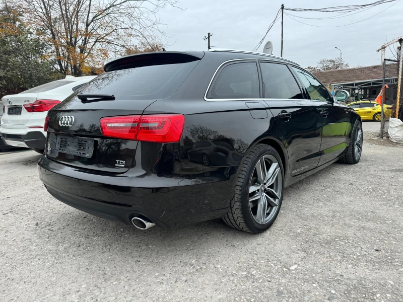 Audi A6 3.0BITDI 313HP AVTOMAT 3XS-LINE MATRIX CARBON 2014, снимка 7 - Автомобили и джипове - 48982222