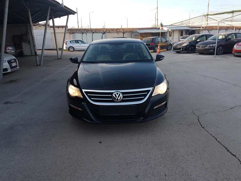 VW Passat 1.9TSI 160кс, снимка 3 - Автомобили и джипове - 48988115