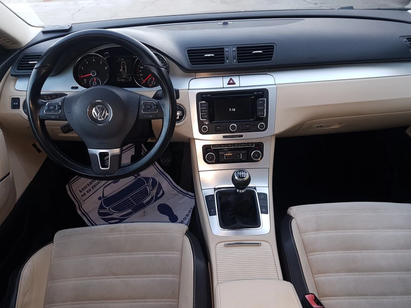 VW Passat 1.8TSI 160кс, снимка 15 - Автомобили и джипове - 48988115