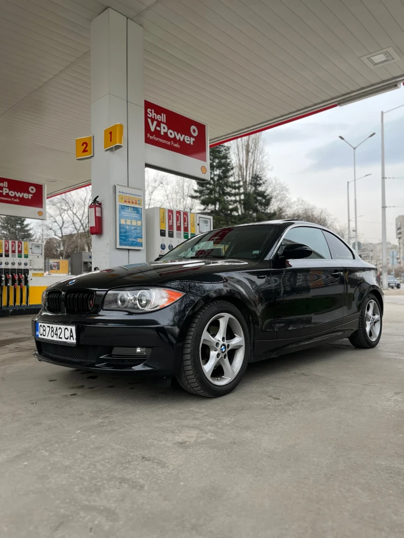 BMW 128 i, снимка 8 - Автомобили и джипове - 49098355