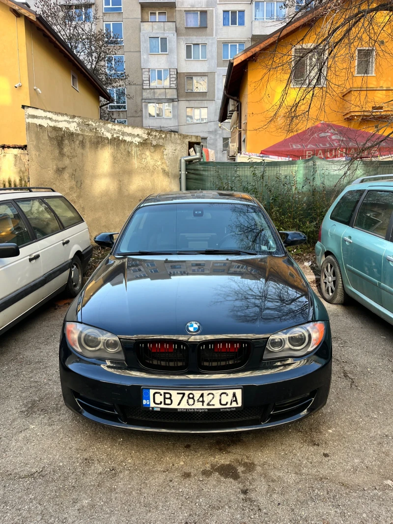 BMW 128 i, снимка 2 - Автомобили и джипове - 49098355