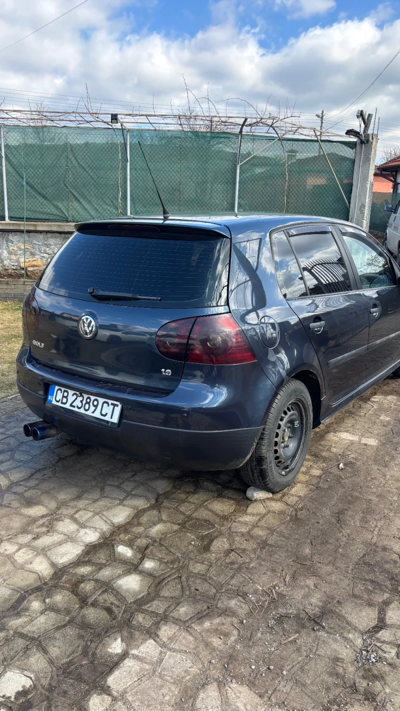 VW Golf, снимка 2 - Автомобили и джипове - 49346958