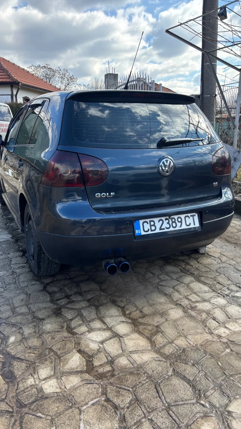 VW Golf, снимка 4 - Автомобили и джипове - 49346958