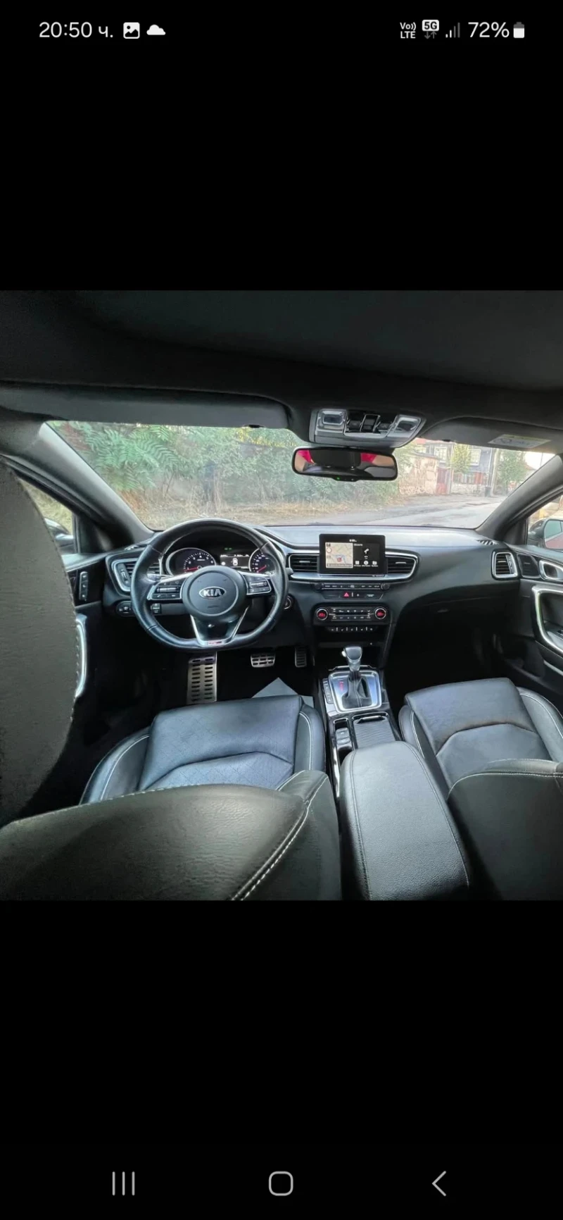 Kia Pro ceed, снимка 8 - Автомобили и джипове - 52668072