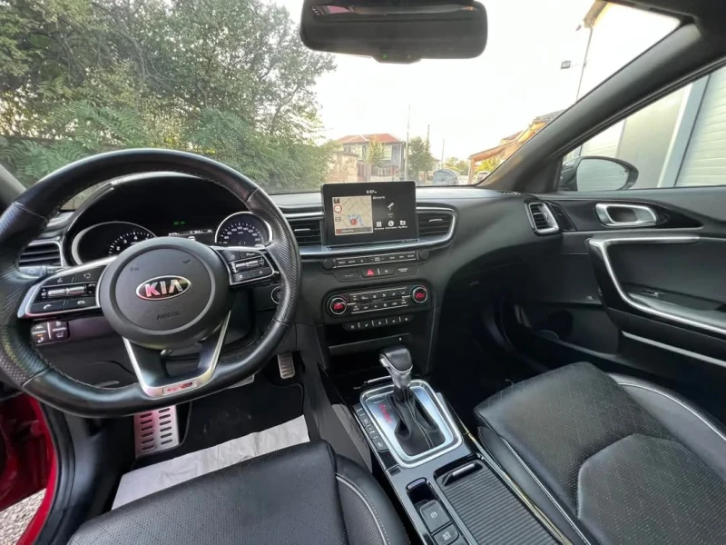 Kia Pro ceed, снимка 11 - Автомобили и джипове - 52668072