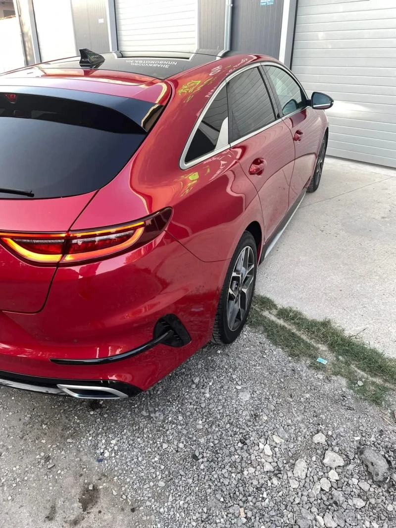 Kia Pro ceed, снимка 3 - Автомобили и джипове - 52668072