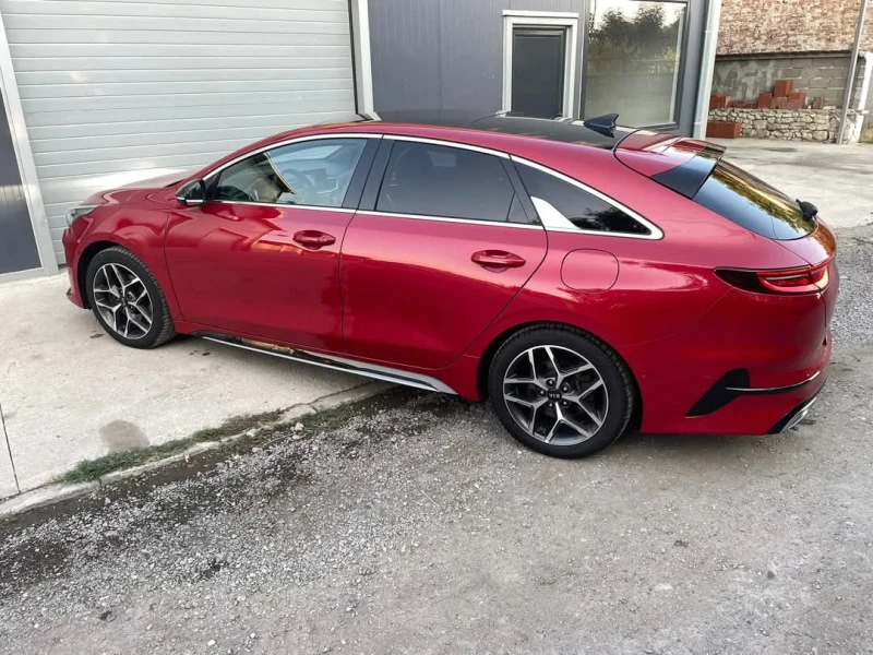 Kia Pro ceed, снимка 2 - Автомобили и джипове - 52668072