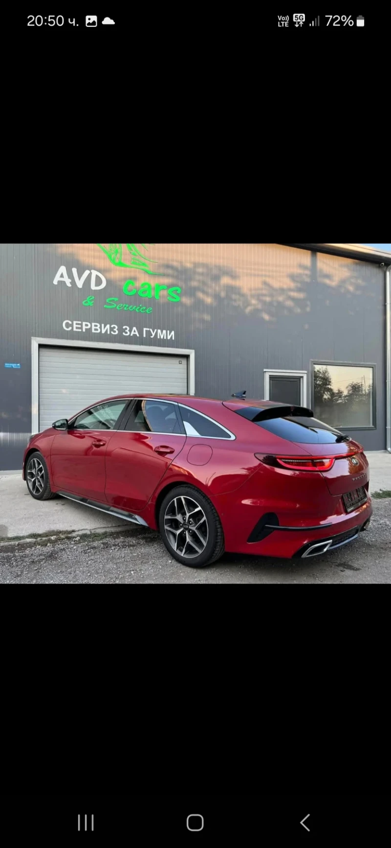 Kia Pro ceed, снимка 6 - Автомобили и джипове - 52668072