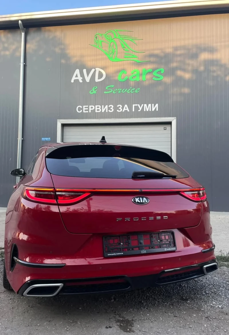 Kia Pro ceed, снимка 4 - Автомобили и джипове - 52668072