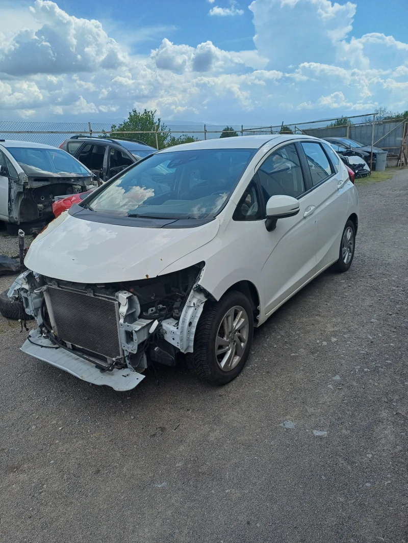 Honda Jazz 1.3i-102кс.На части