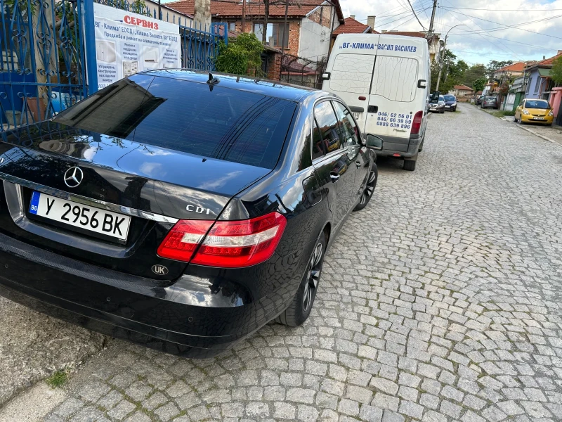 Mercedes-Benz E 220 W212 , снимка 7 - Автомобили и джипове - 52679248