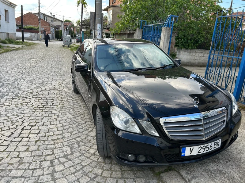 Mercedes-Benz E 220 W212 , снимка 8 - Автомобили и джипове - 52679248
