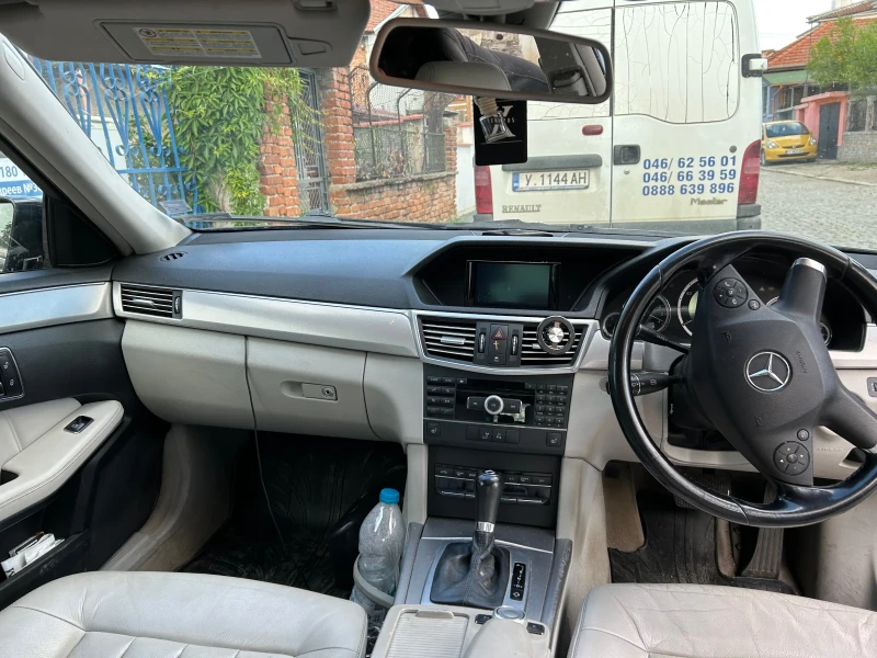 Mercedes-Benz E 220 W212 , снимка 11 - Автомобили и джипове - 52679248
