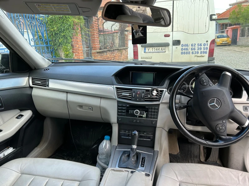 Mercedes-Benz E 220 W212 , снимка 10 - Автомобили и джипове - 52679248