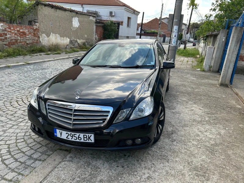 Mercedes-Benz E 220 W212 