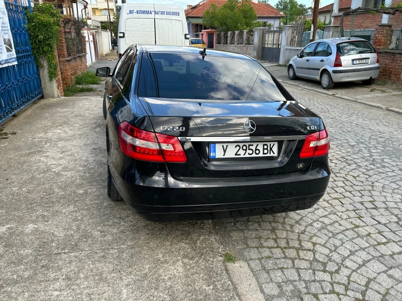 Mercedes-Benz E 220 W212 , снимка 6 - Автомобили и джипове - 52679248