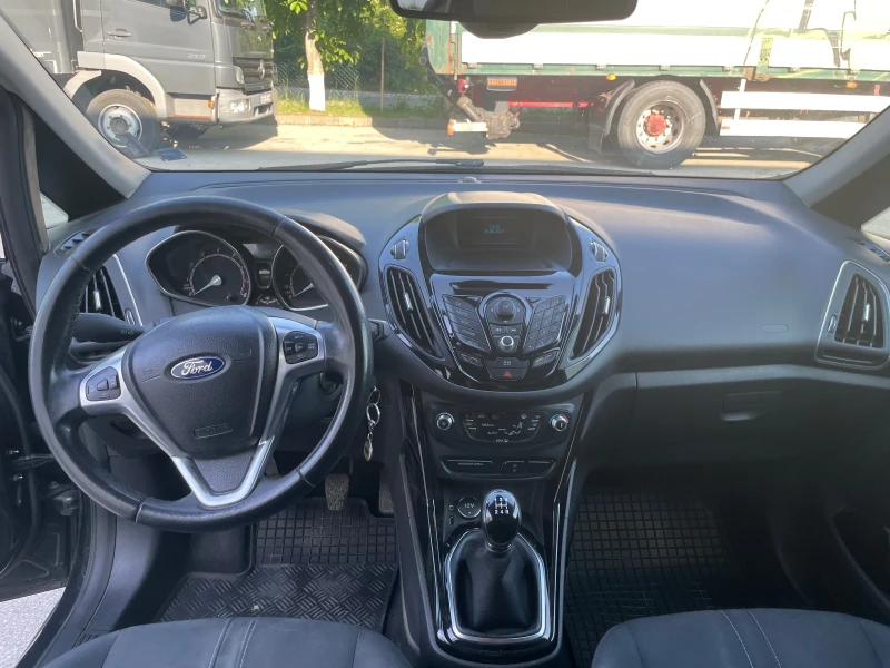 Ford B-Max 1.0 Ecoboost 125, снимка 10 - Автомобили и джипове - 50693367