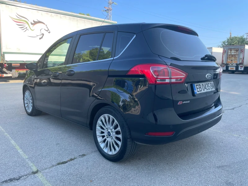 Ford B-Max 1.0 Ecoboost 125, снимка 5 - Автомобили и джипове - 50693367