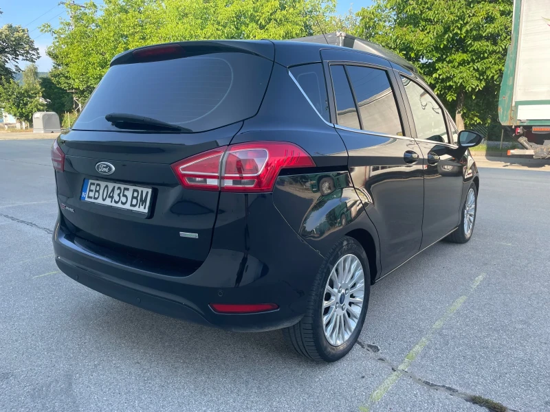 Ford B-Max 1.0 Ecoboost 125, снимка 4 - Автомобили и джипове - 50693367