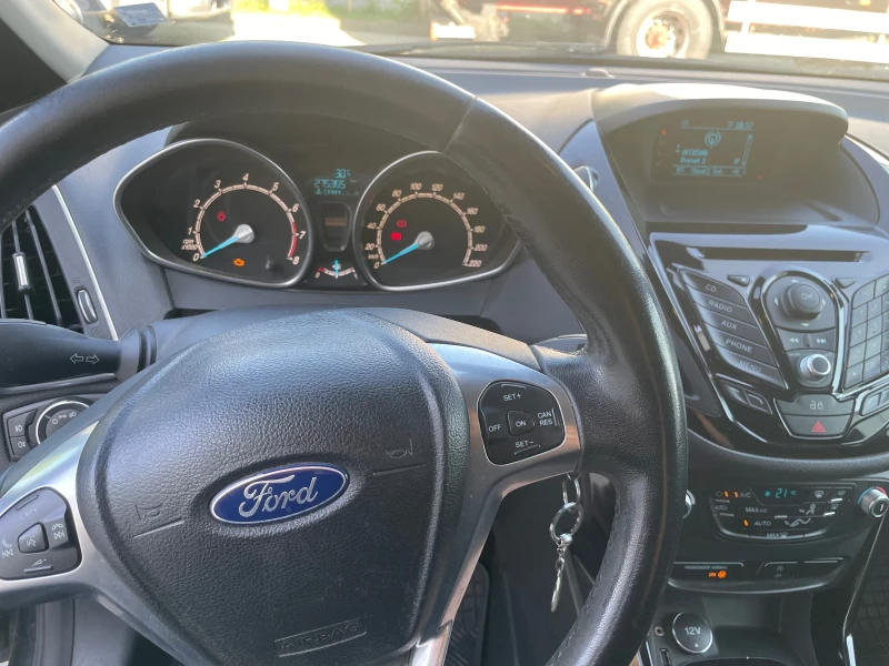 Ford B-Max 1.0 Ecoboost 125, снимка 8 - Автомобили и джипове - 50693367