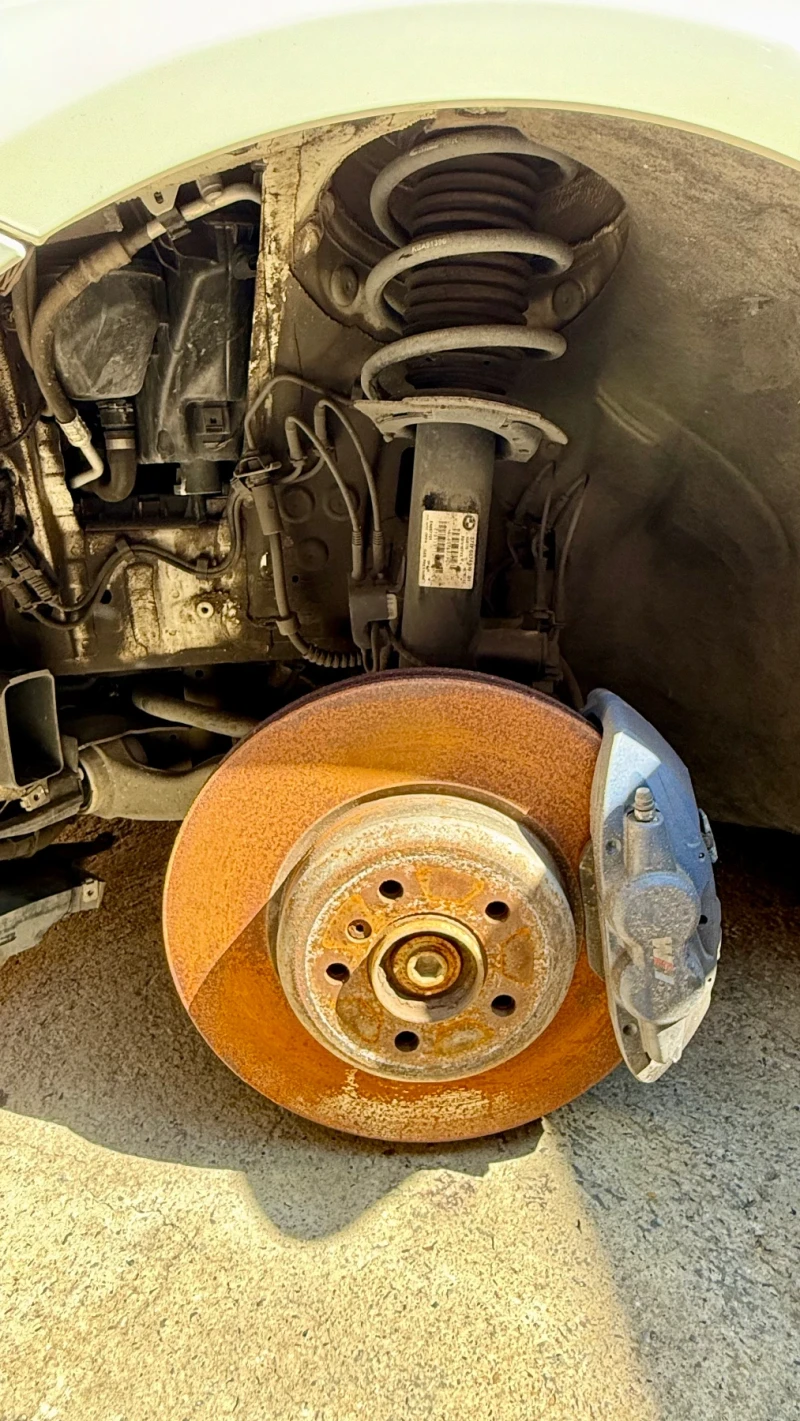 BMW 340 На Части, снимка 9 - Автомобили и джипове - 50717240