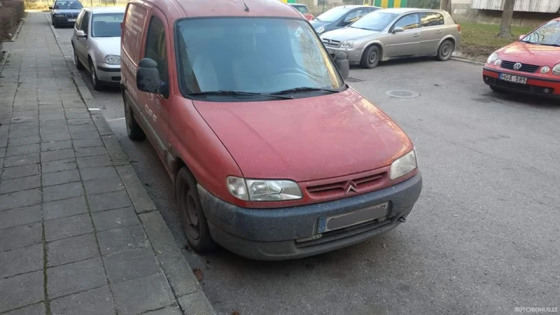 Citroen Berlingo