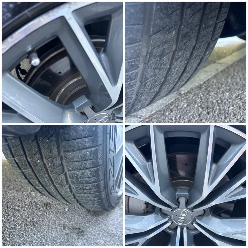 Audi A7 3.0TFSI 333hp , снимка 17 - Автомобили и джипове - 52297227