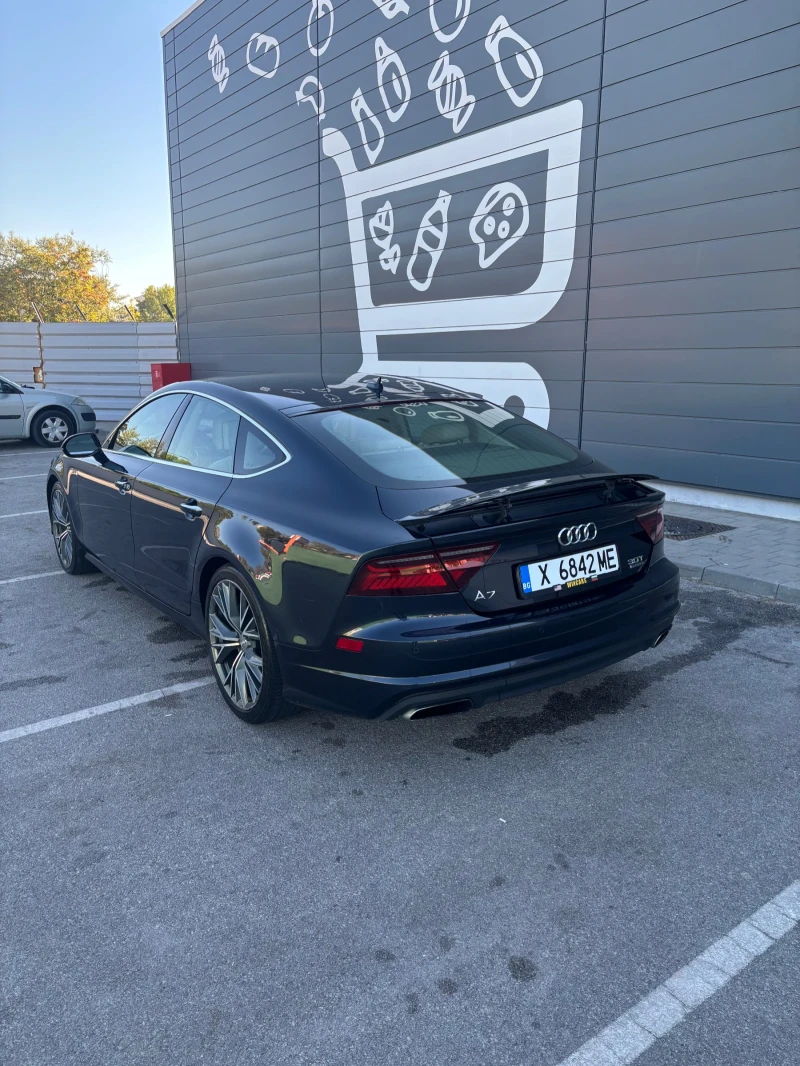 Audi A7 3.0TFSI 333hp , снимка 3 - Автомобили и джипове - 52297227