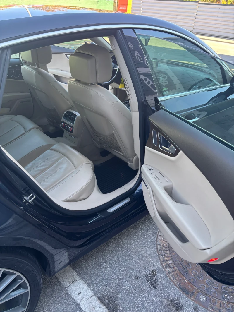 Audi A7 3.0TFSI 333hp , снимка 13 - Автомобили и джипове - 52297227