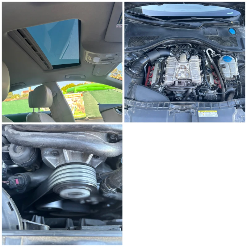 Audi A7 3.0TFSI 333hp , снимка 16 - Автомобили и джипове - 52297227